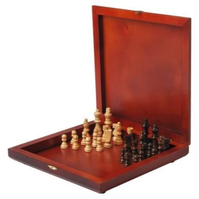 Шахматы Бордо ларец