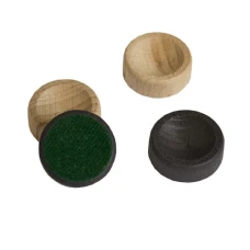 Фишки для нард бук 25 мм с подклейкой