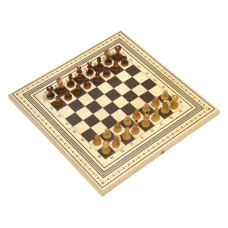 Шахматы нарды шашки Игра средние