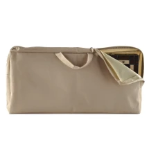 Чехол с ручкой для нард 61 на 36 см светлый