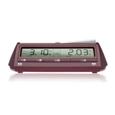 Шахматные часы электронные DGT 2010