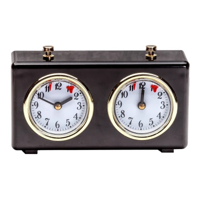 Шахматные часы «Рубин» Пластиковые