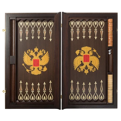 Нарды Держава венге большие