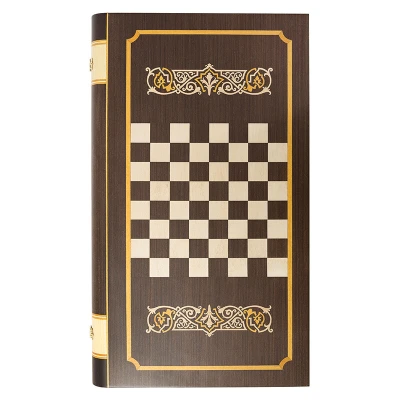 Нарды Держава венге большие