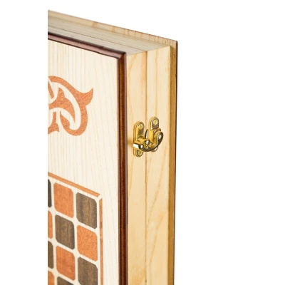 Нарды Итальянский дизайн ясень