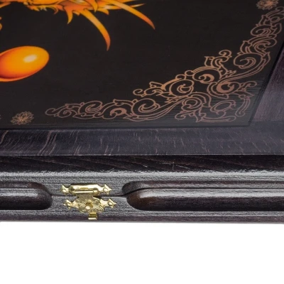 Нарды авторские Дракон