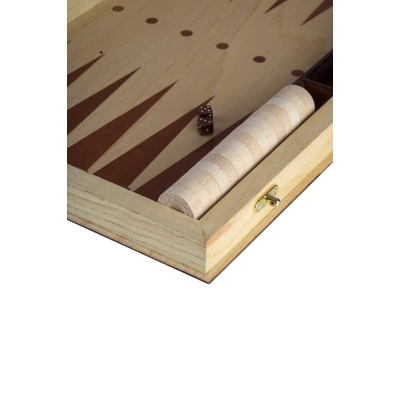 Нарды Итальянский дизайн ясень