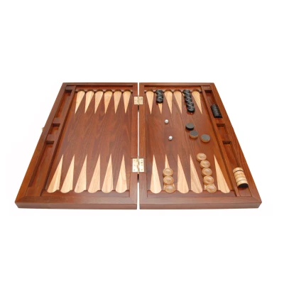 Нарды объемная резьба RND-101