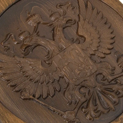 Нарды резные «Герб РФ», Ustyan