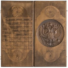 Нарды резные «Герб РФ», Ustyan