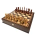 Шахматы Дубовые в ларце