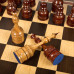 Шахматы Дубовые в ларце