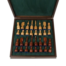 Шахматы Дубовые в ларце