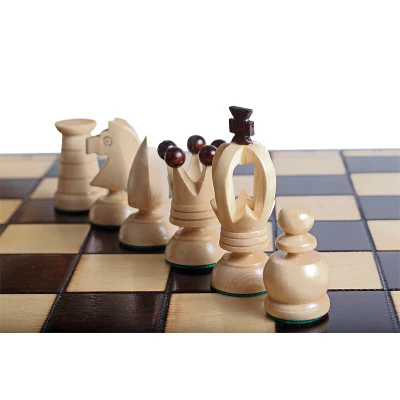 Шахматы королевские 48