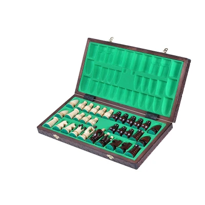 Шахматы королевские 48