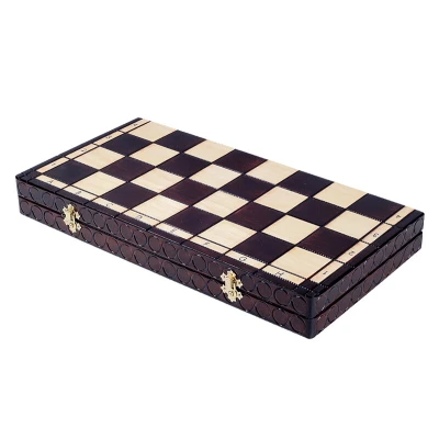 Шахматы королевские 48