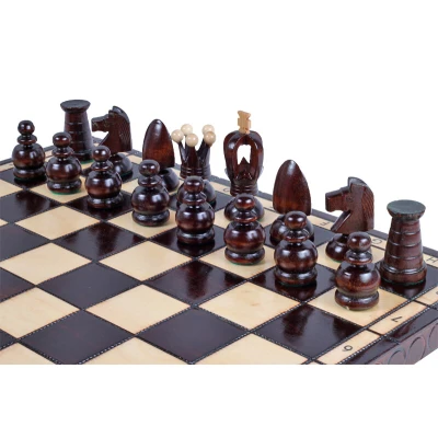 Шахматы королевские 48