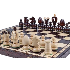 Шахматы королевские 48
