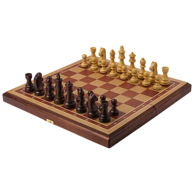 Шахматы Дебют дуб малые