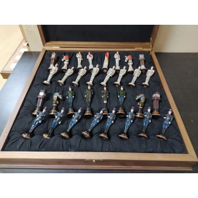 Шахматы Строгий режим из хлеба