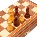 Шахматы Эндшпиль орех средние