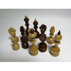 Шахматные фигуры Ферам, дуб