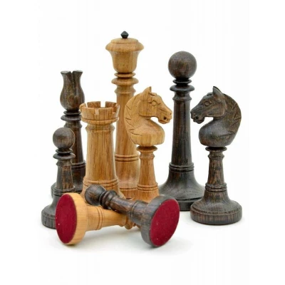 Шахматные фигуры Элеганс