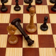 Шахматные фигуры Элеганс