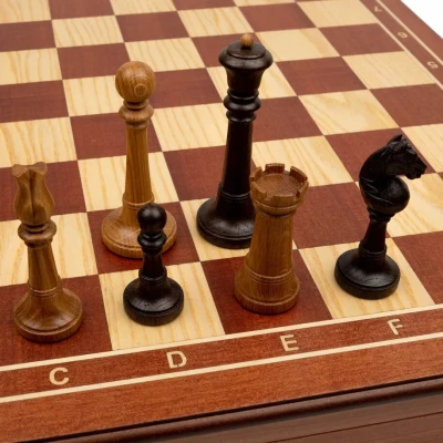 Шахматные фигуры Элеганс