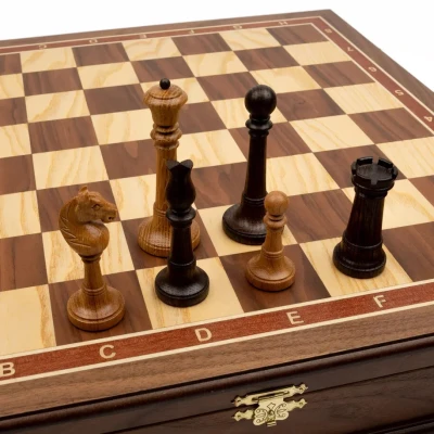 Шахматные фигуры Элеганс