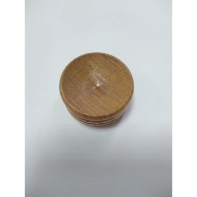 Фишки для нард 25 мм венге-бук