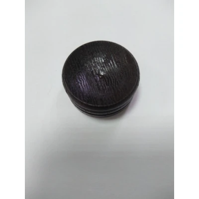 Фишки для нард 25 мм венге-бук