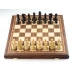 Шахматы Гамбит орех большие