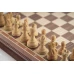 Шахматы Гамбит орех большие