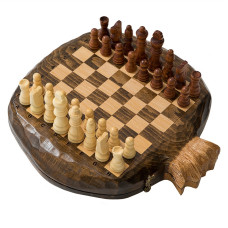 Шахматы резные Гранат, Mirzoyan