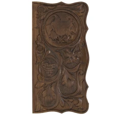 Нарды резные Содружество, Устян