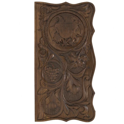 Нарды резные Содружество, Устян