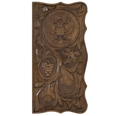 Нарды резные Содружество, Устян