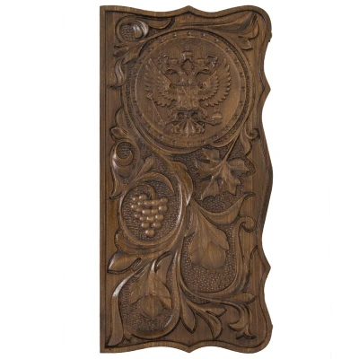 Нарды резные Содружество, Устян