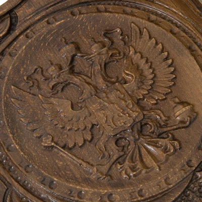 Нарды резные Содружество, Устян