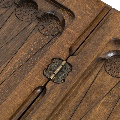 Нарды резные Содружество, Устян