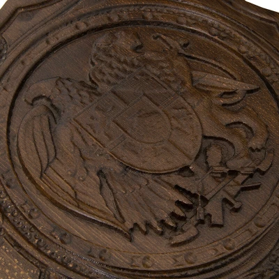 Нарды резные Содружество, Устян