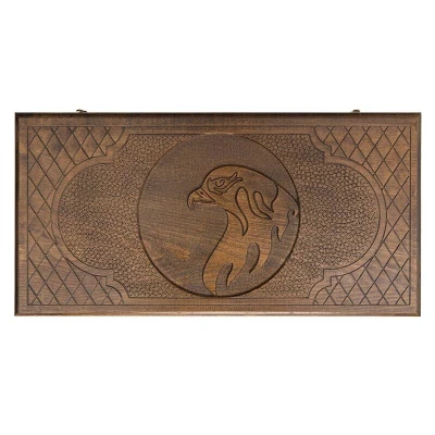 Нарды резные Орел-2, Ustyan