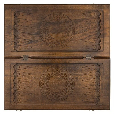 Нарды резные Орел-2, Ustyan