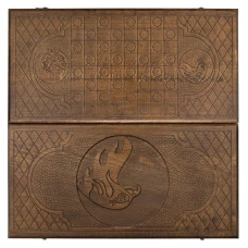 Нарды резные Орел-2, Ustyan