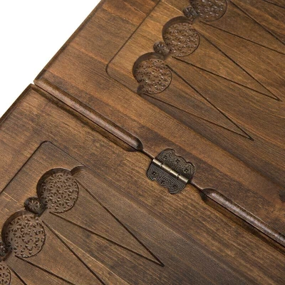 Нарды резные  Паук -2 , Устян