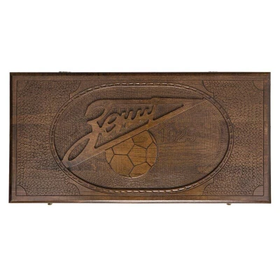 Нарды резные Зенит, Устян