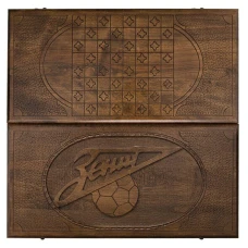 Нарды резные Зенит, Устян