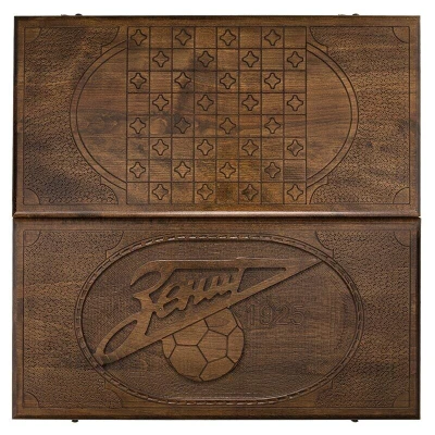 Нарды резные Зенит, Устян