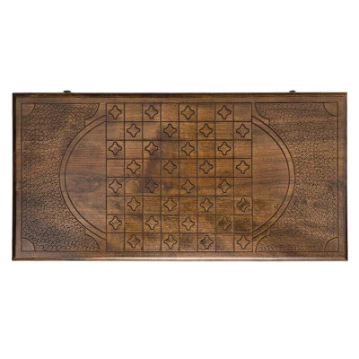 Нарды резные Зенит, Устян